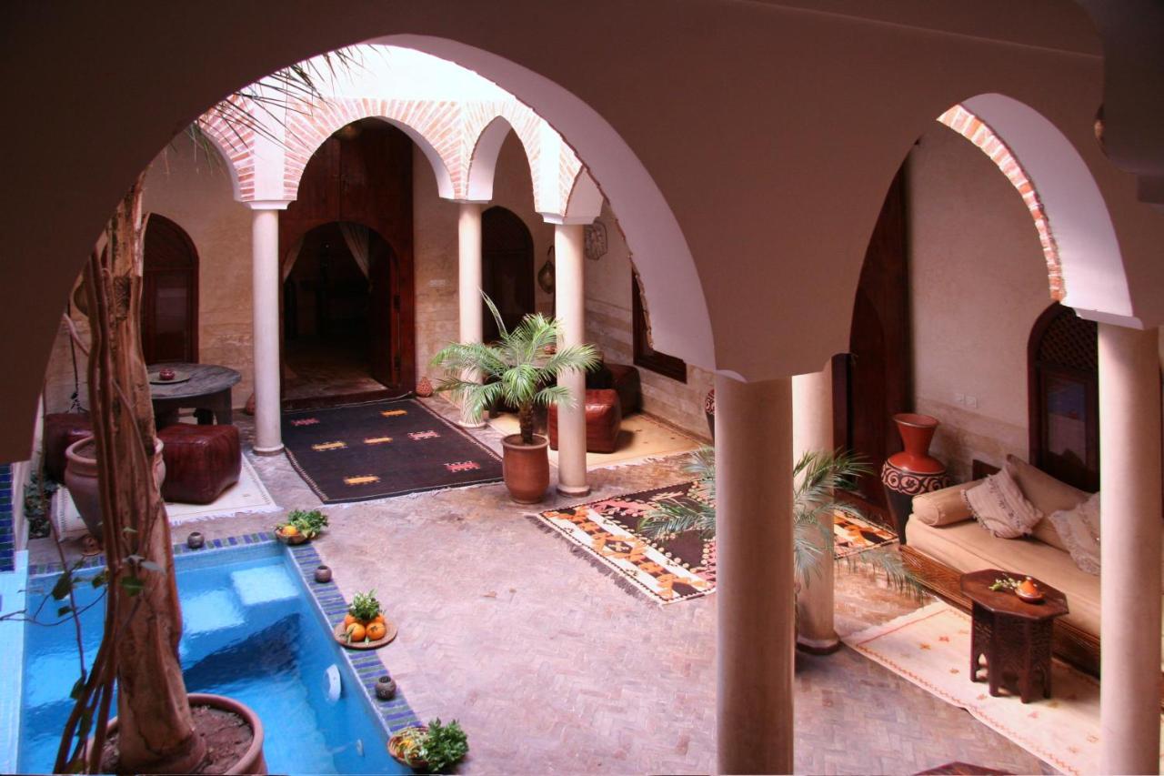 Riad Zen House Маракеш Екстериор снимка